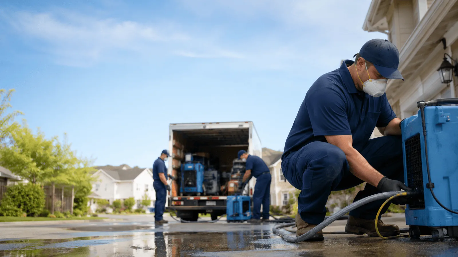 Trusted residential crawlspace mold remediation services in Springwater, NY